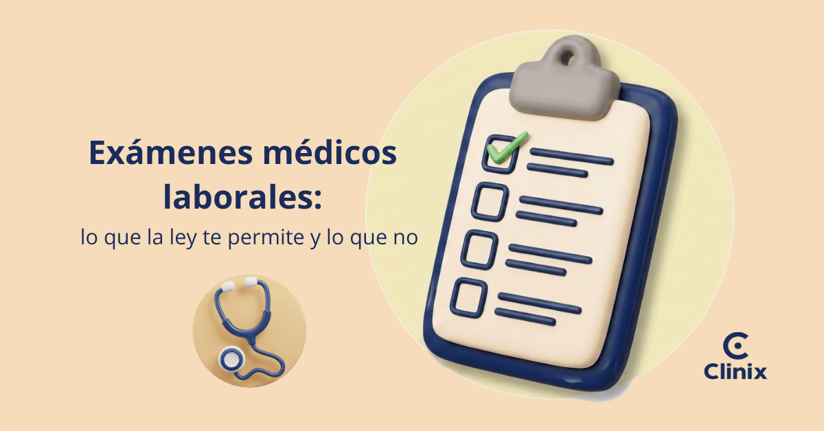 examenes medicos laborales