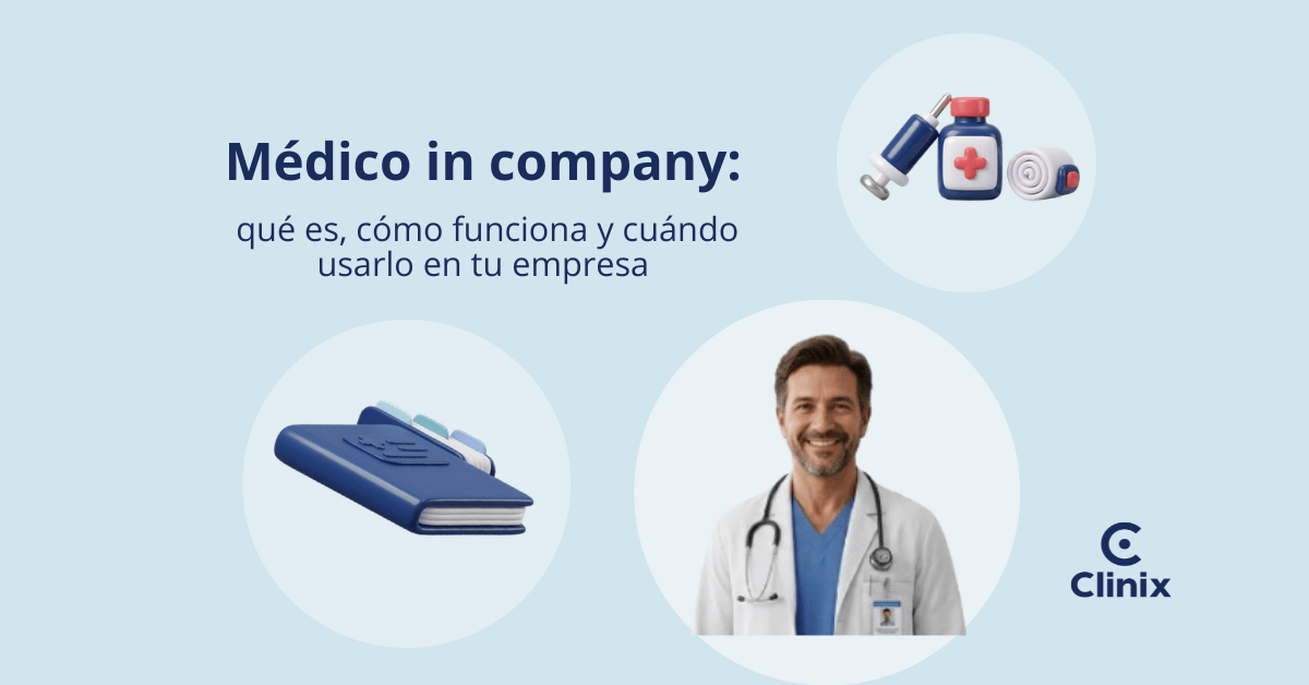 medico in company