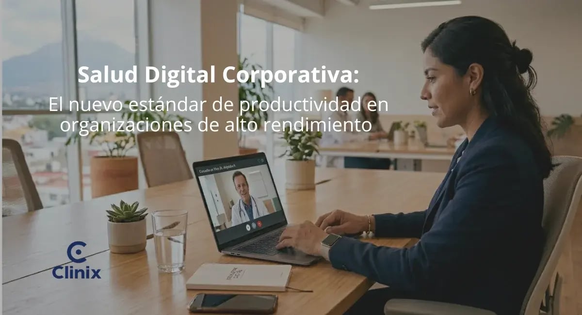 salud digital corporativa
