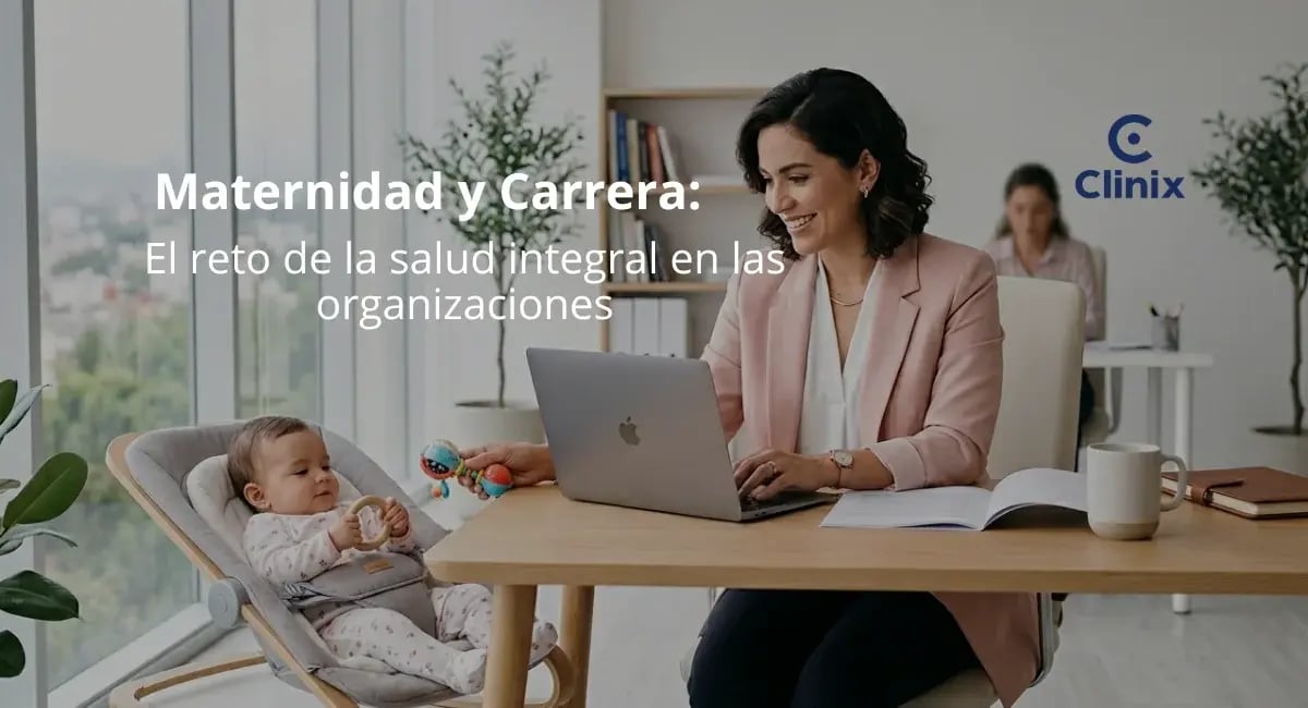 Maternidad profesionista 
