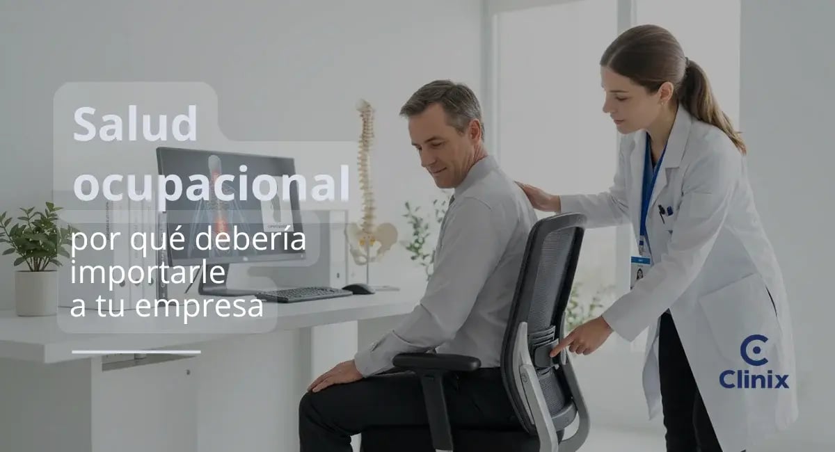 salud ocupacional 