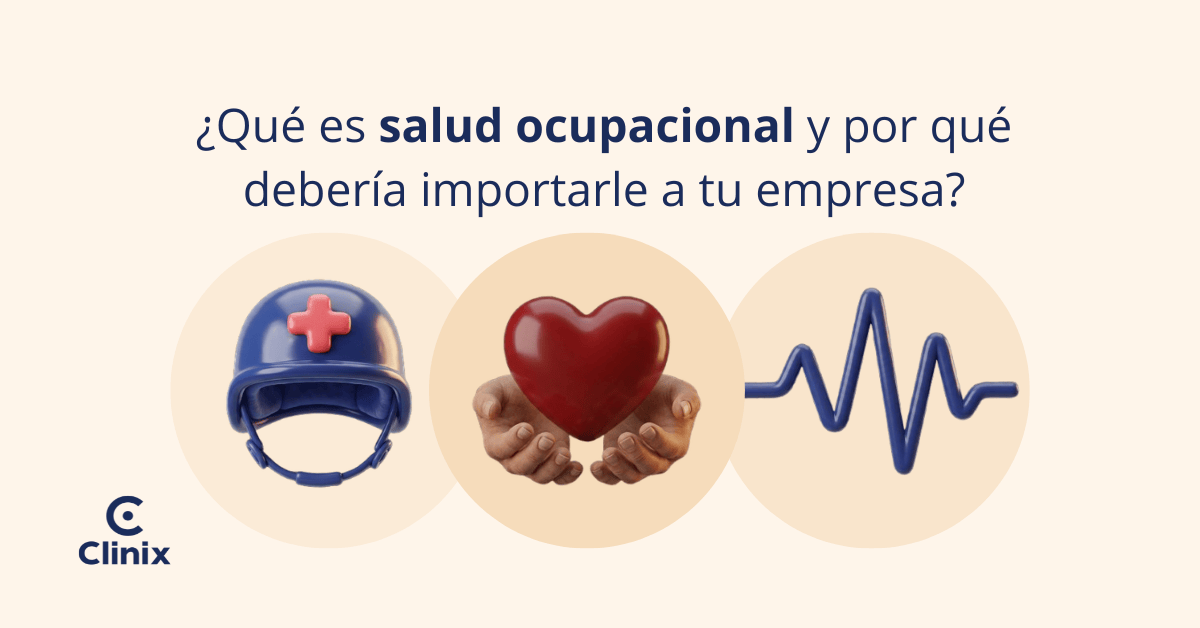 ¿Qué es salud ocupacional?