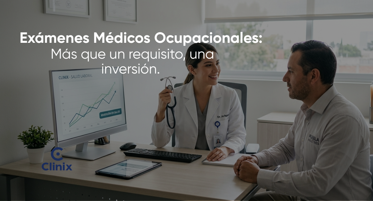 Exámenes Médicos Ocupacionales 