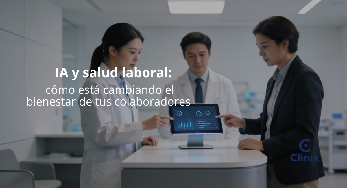 IA y salud laboral 